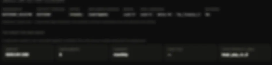 The Neumetria console showing a credit assessment and the credit it was about, with the amount, instalments and cadence legible and the rest of the screen deliberately out of focus.